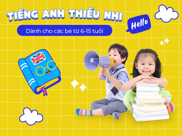 Tiếng Anh thiếu nhi cùng IELTS THANH TRÀ – Đà Lạt
