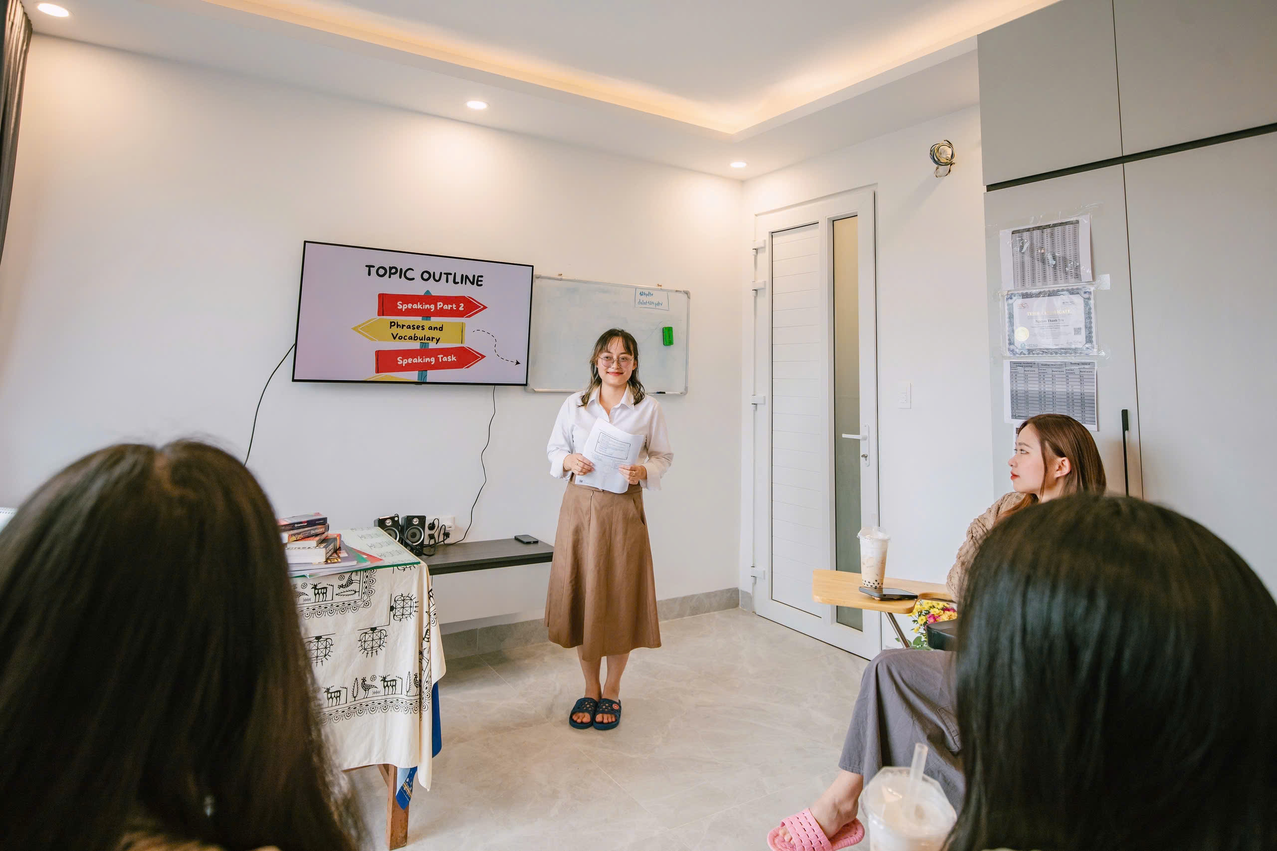 Khóa Học IELTS Học Sinh - Sinh Viên Đà Lạt 2025 Hiệu Quả