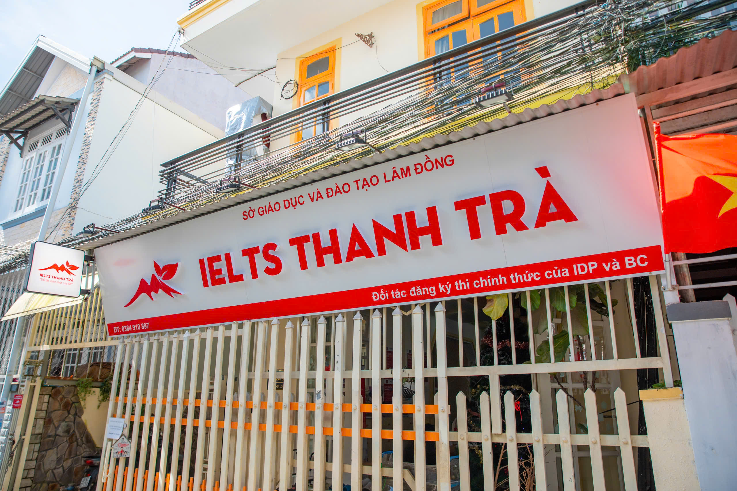 địa điểm ôn luyện aptis IELTS Thanh Trà