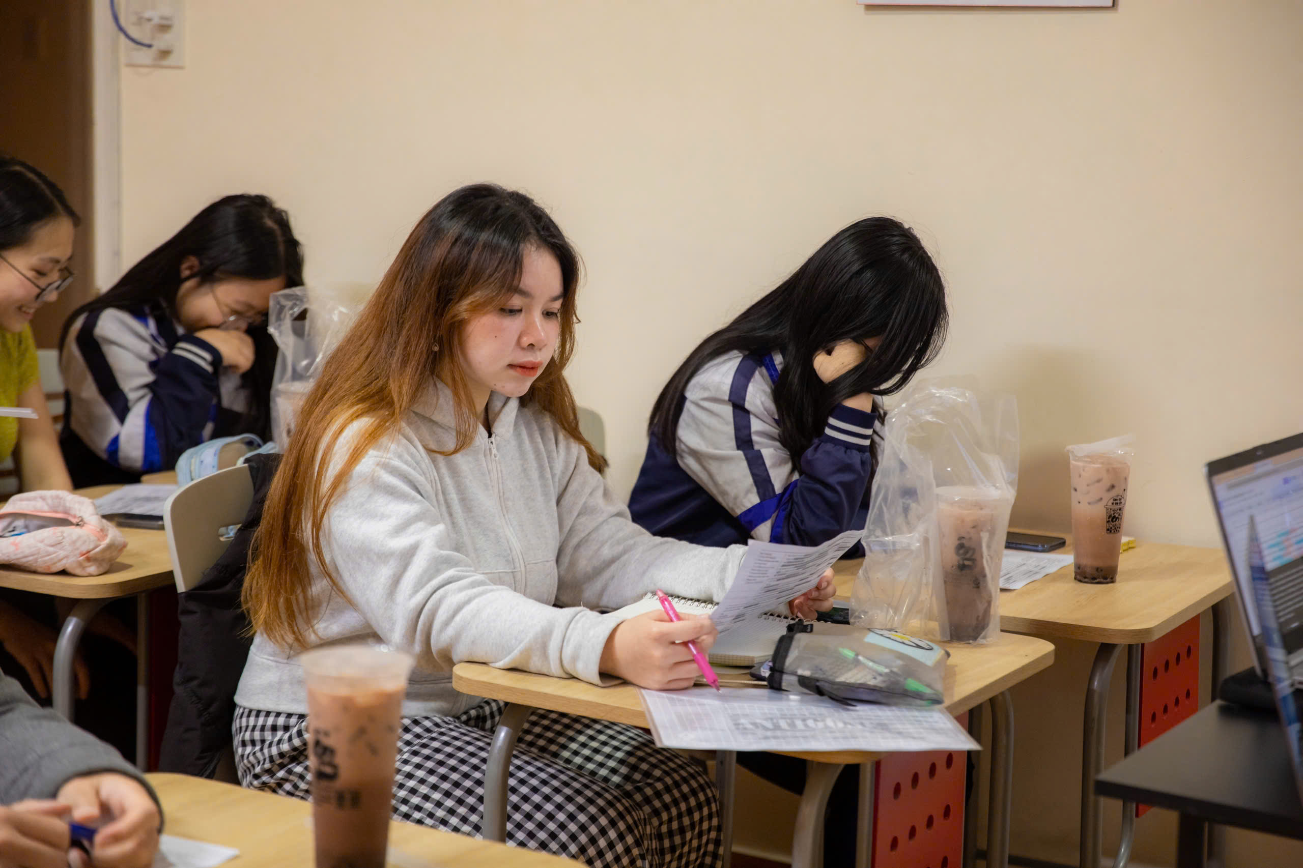 Cải thiện phát âm cùng IELTS thanh trà đà lạt