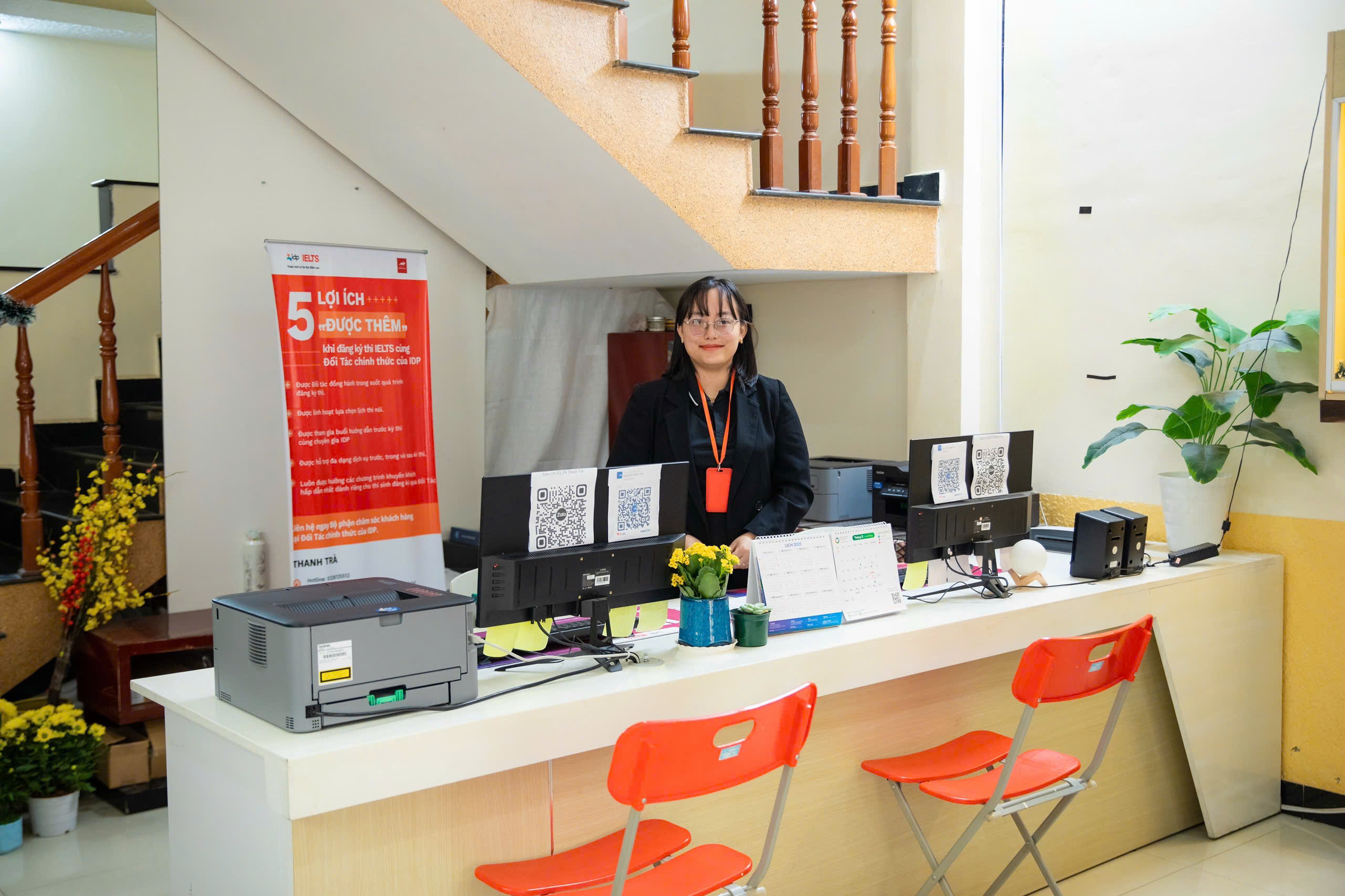 luyện thi aptis tại IELTS Thanh Trà