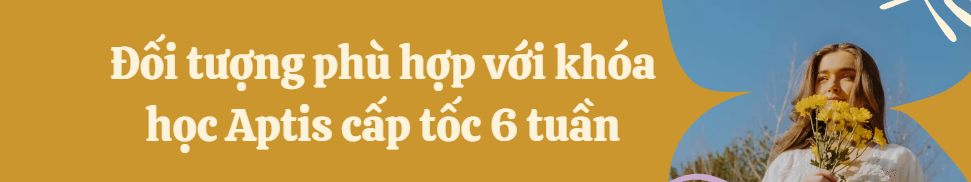 Học Aptis Ở Đà Lạt - Bứt Tốc Với Aptis Cấp Tốc 2025