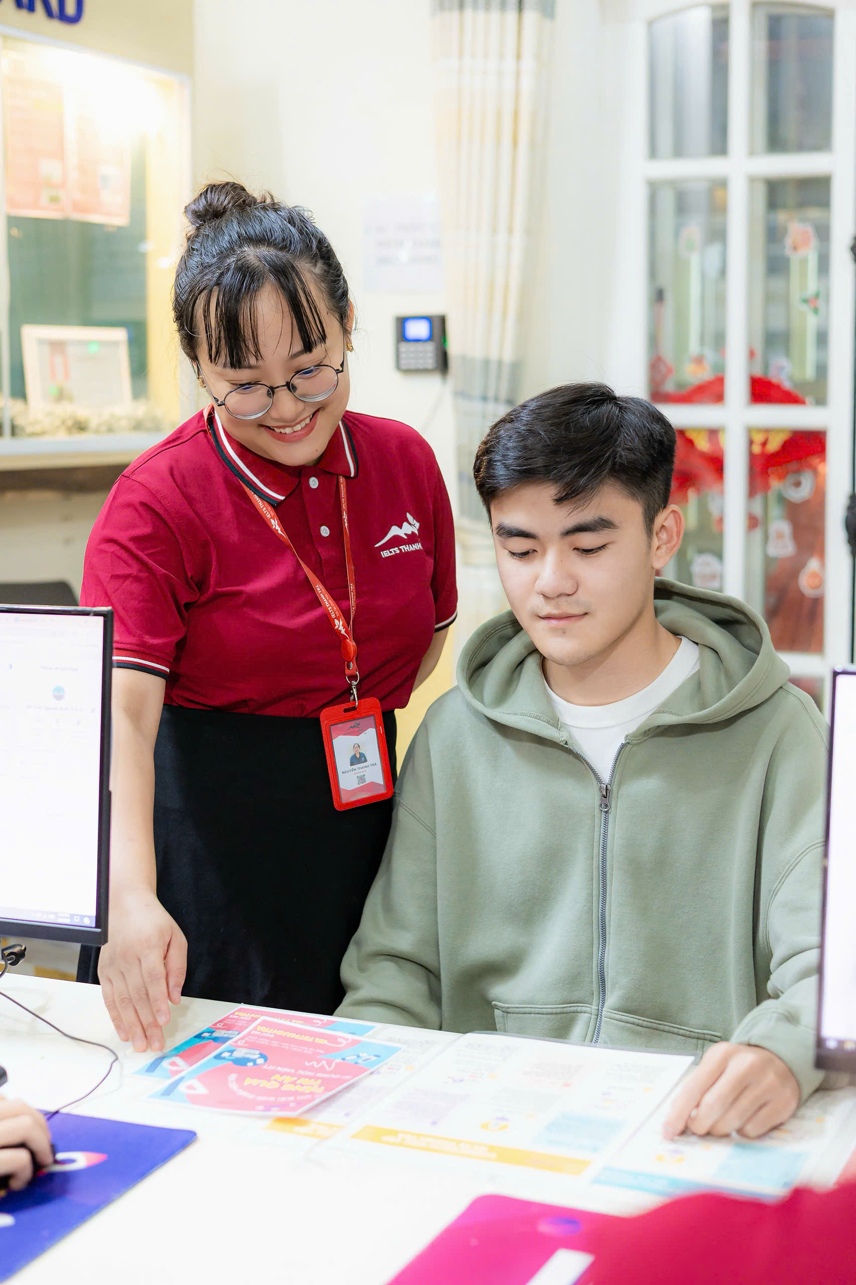 IELTS Thanh Trà Đà Lạt – Luyện Thi Cấp Tốc Hiệu Quả 2025