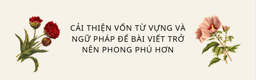 3 mẹo đạt điểm cao Writing B1 tại IELTS Thanh Trà Đà Lạt
