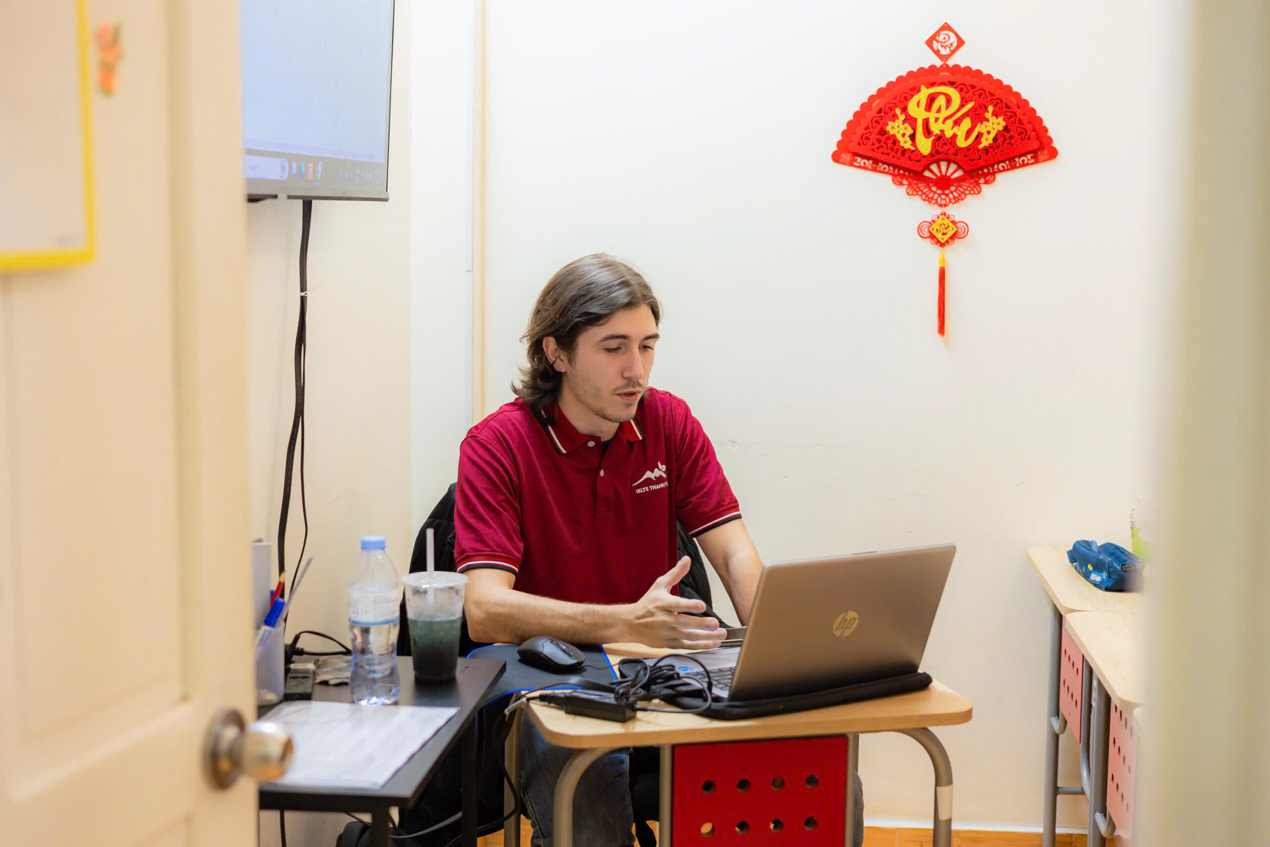 Ngoại Ngữ Thanh Trà Đà Lạt – Luyện IELTS & APTIS 2025