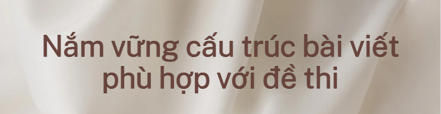 3 mẹo đạt điểm cao Writing B1 tại IELTS Thanh Trà Đà Lạt