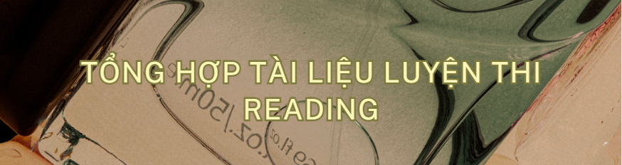 Chiến lược thi TOEIC Reading 2025 từ IELTS Thanh Trà Đà Lạt