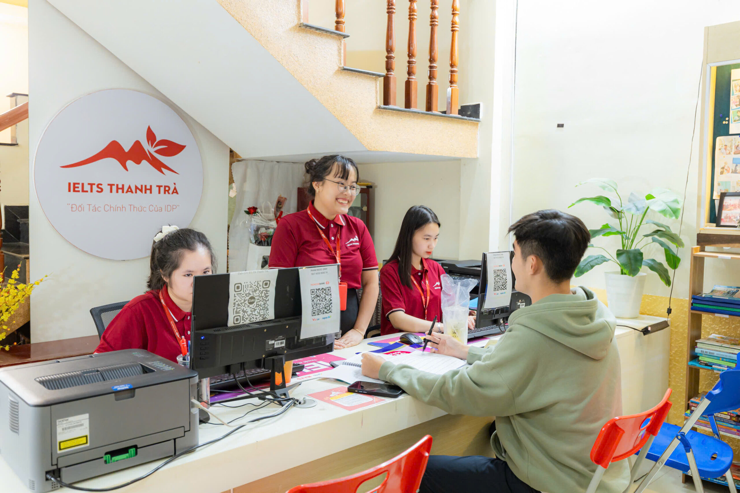 3 mẹo đạt điểm cao Writing B1 tại IELTS Thanh Trà Đà Lạt