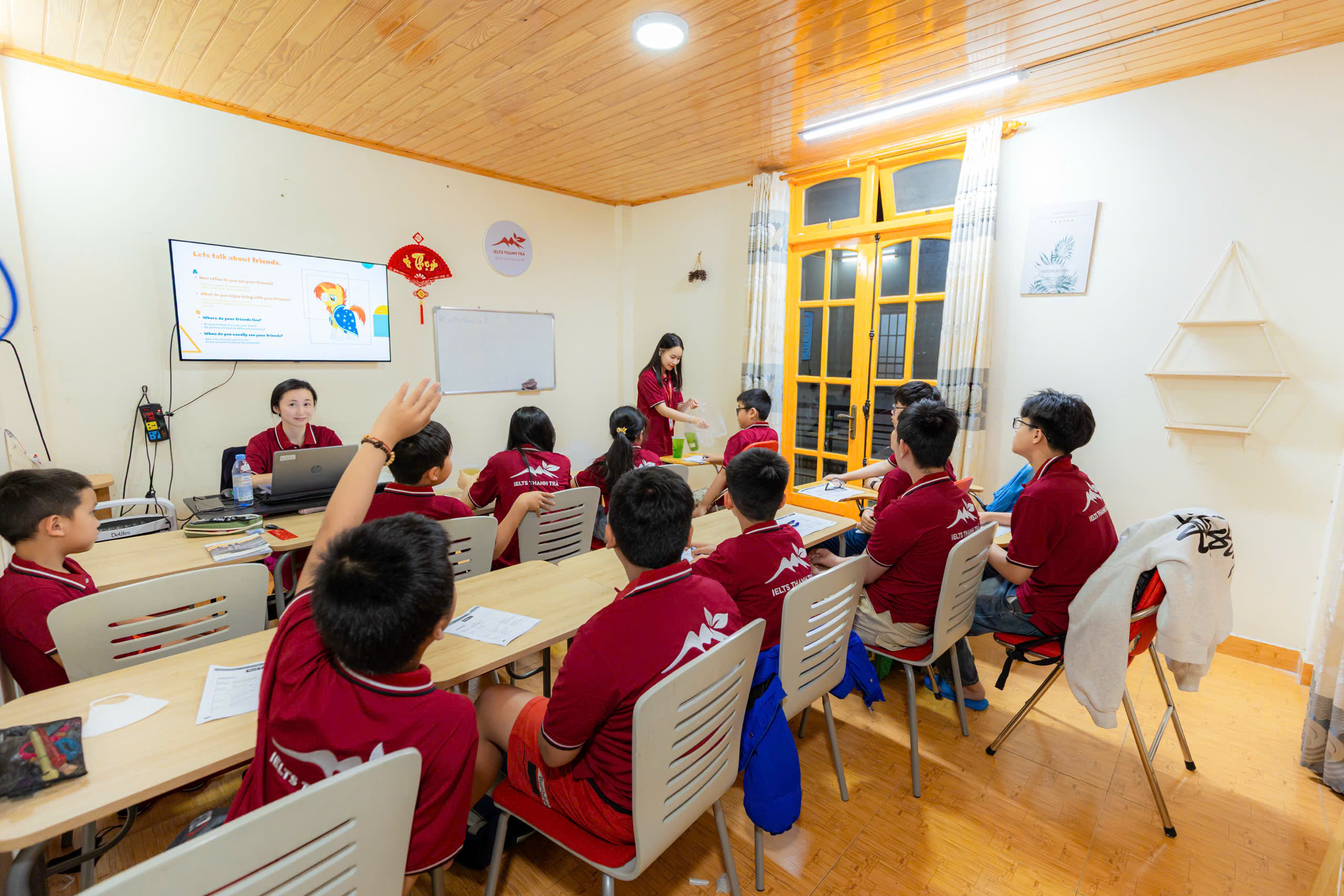 5 Phương Pháp Học Tiếng Cho Trẻ Em Hiệu Quả