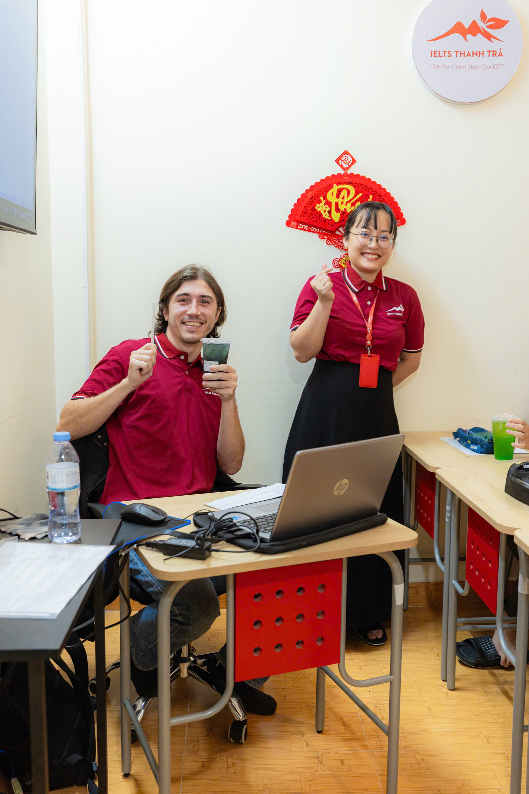 Luyện thi APTIS ESOL B2 tại Đà Lạt cùng IELTS Thanh Trà