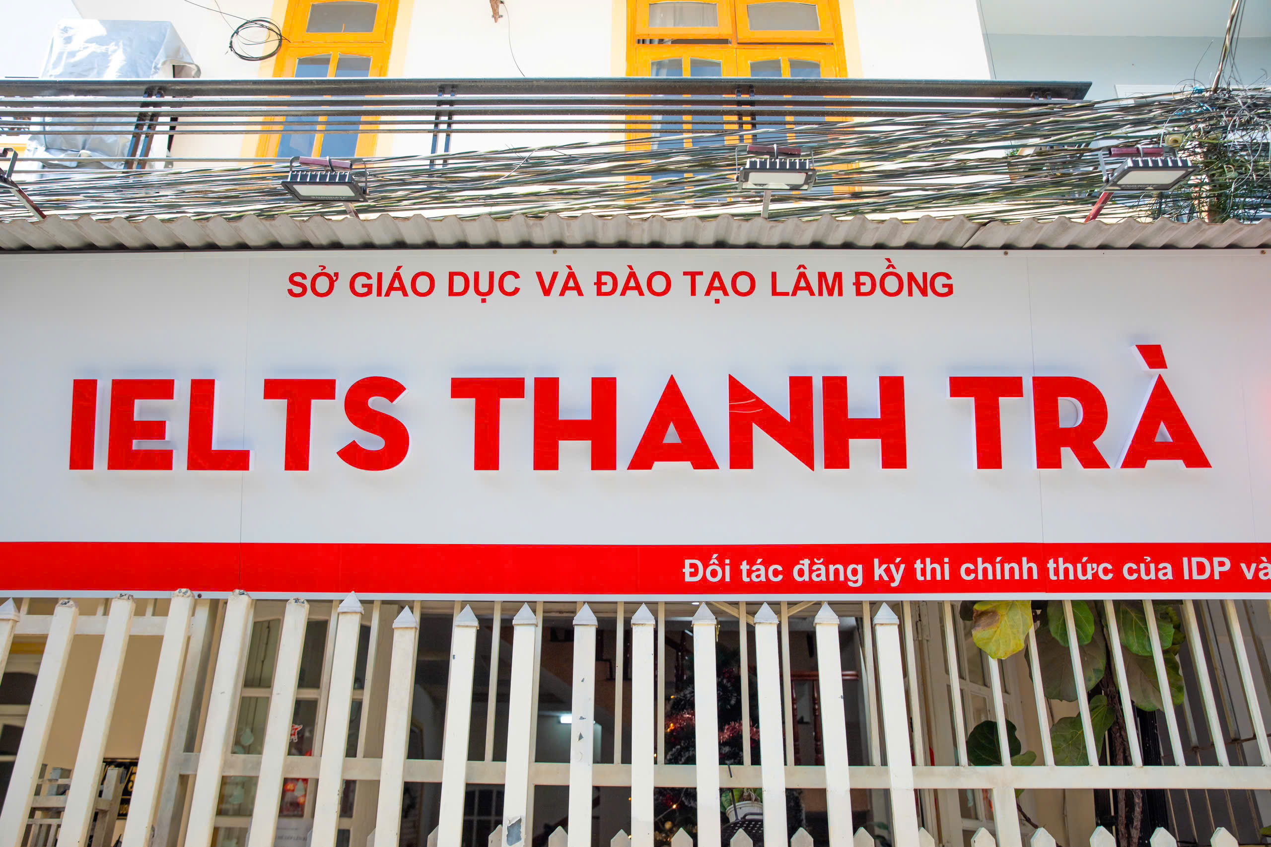 Trung Tâm Ngoại Ngữ Đà Lạt 2025 – Cùng IELTS Thanh Trà