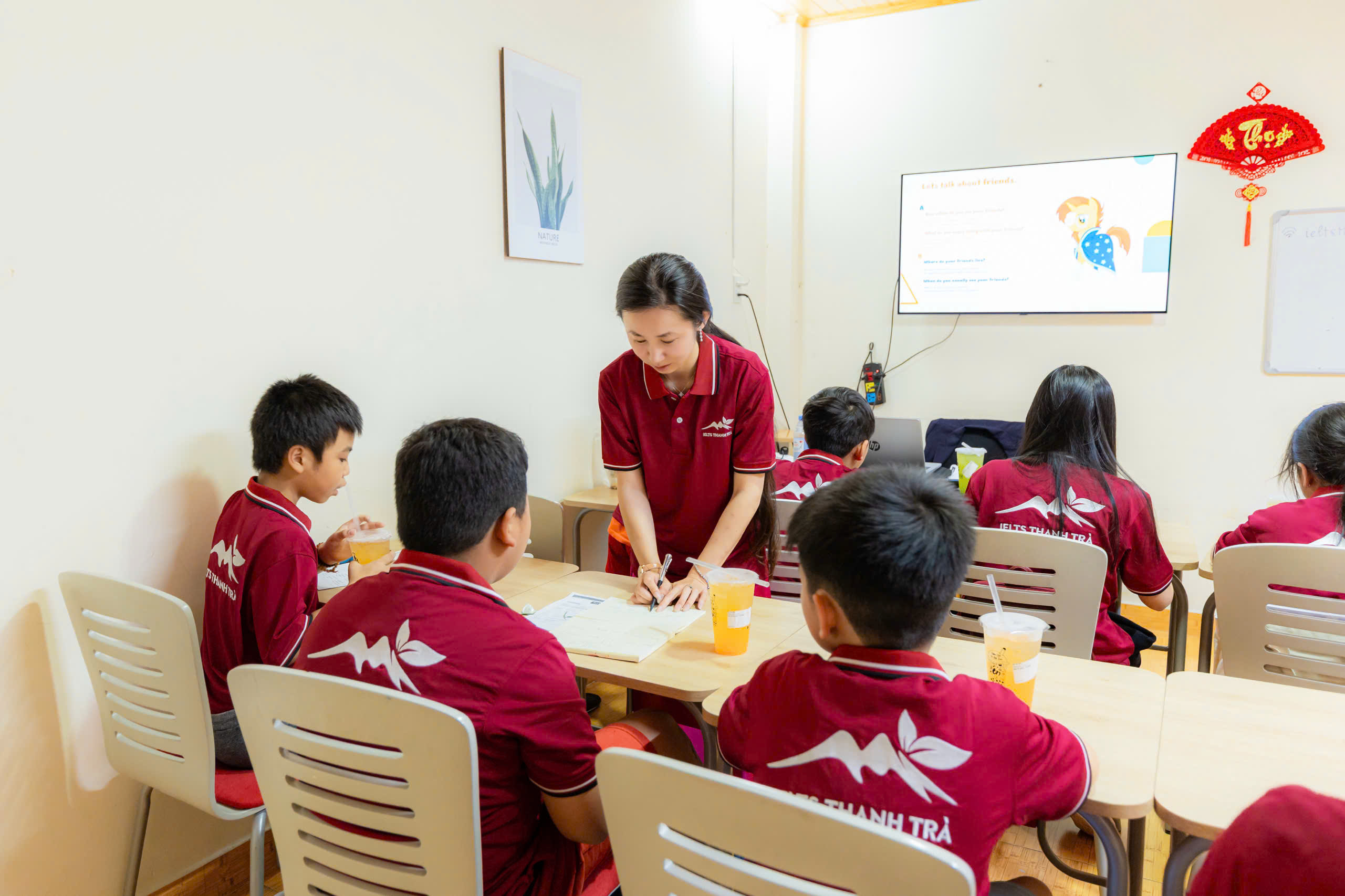 Khóa Học Tiếng Anh Thiếu Nhi Đà Lạt 2025 Hành Trang Cho Bé