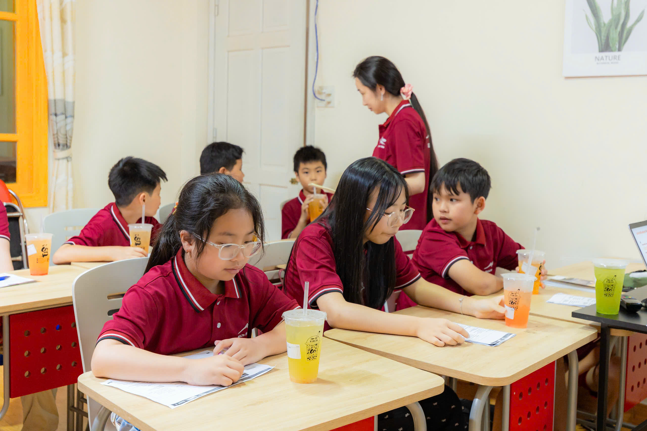 Khóa Học Tiếng Anh Thiếu Nhi Đà Lạt 2025 Hành Trang Cho Bé