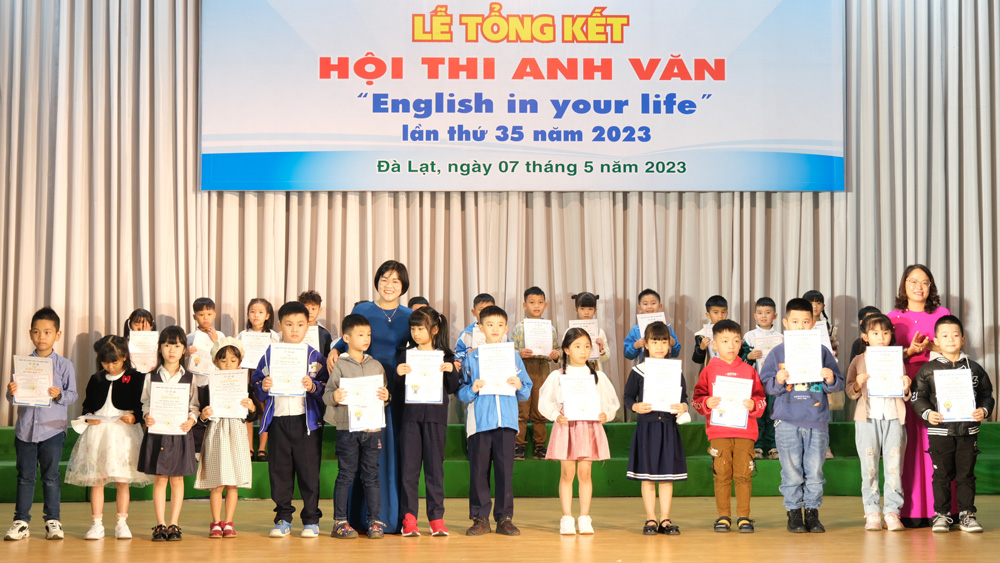 Top 8 Trung Tâm Ngoại Ngữ Đà Lạt Uy Tín Nhất 2025
