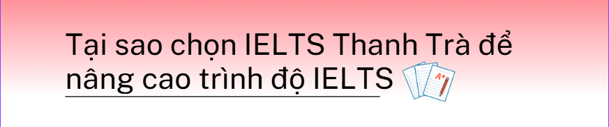 Khóa Học IELTS Học Sinh - Sinh Viên Đà Lạt 2025 Hiệu Quả