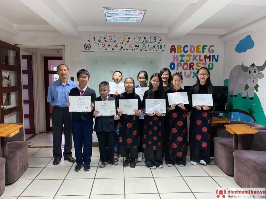 Top 5 Trung Tâm Luyện Thi IELTS Đà Lạt 2025 Uy Tín Nhất