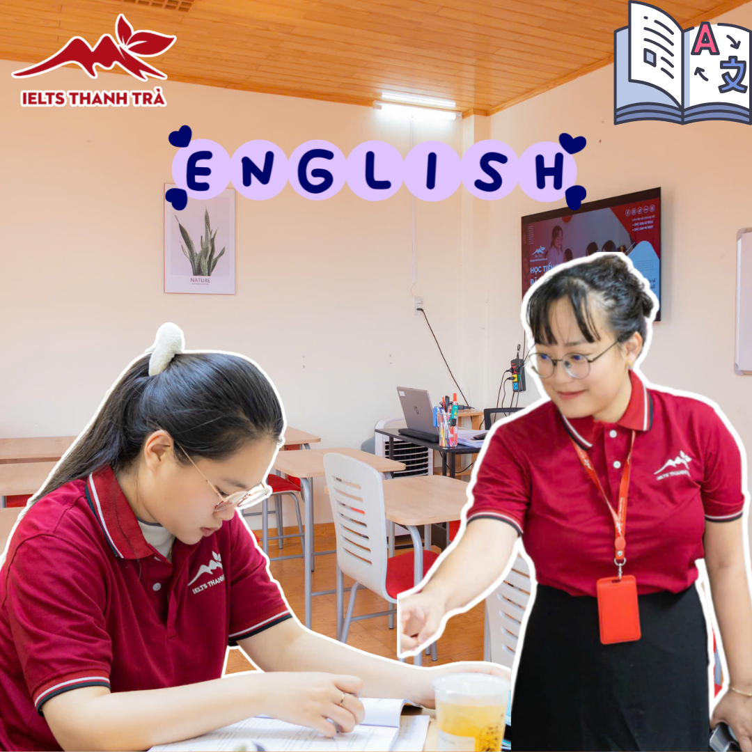 khai giảng khóa học tiếng Anh tháng 3 2026 tại IELTS Thanh Trà