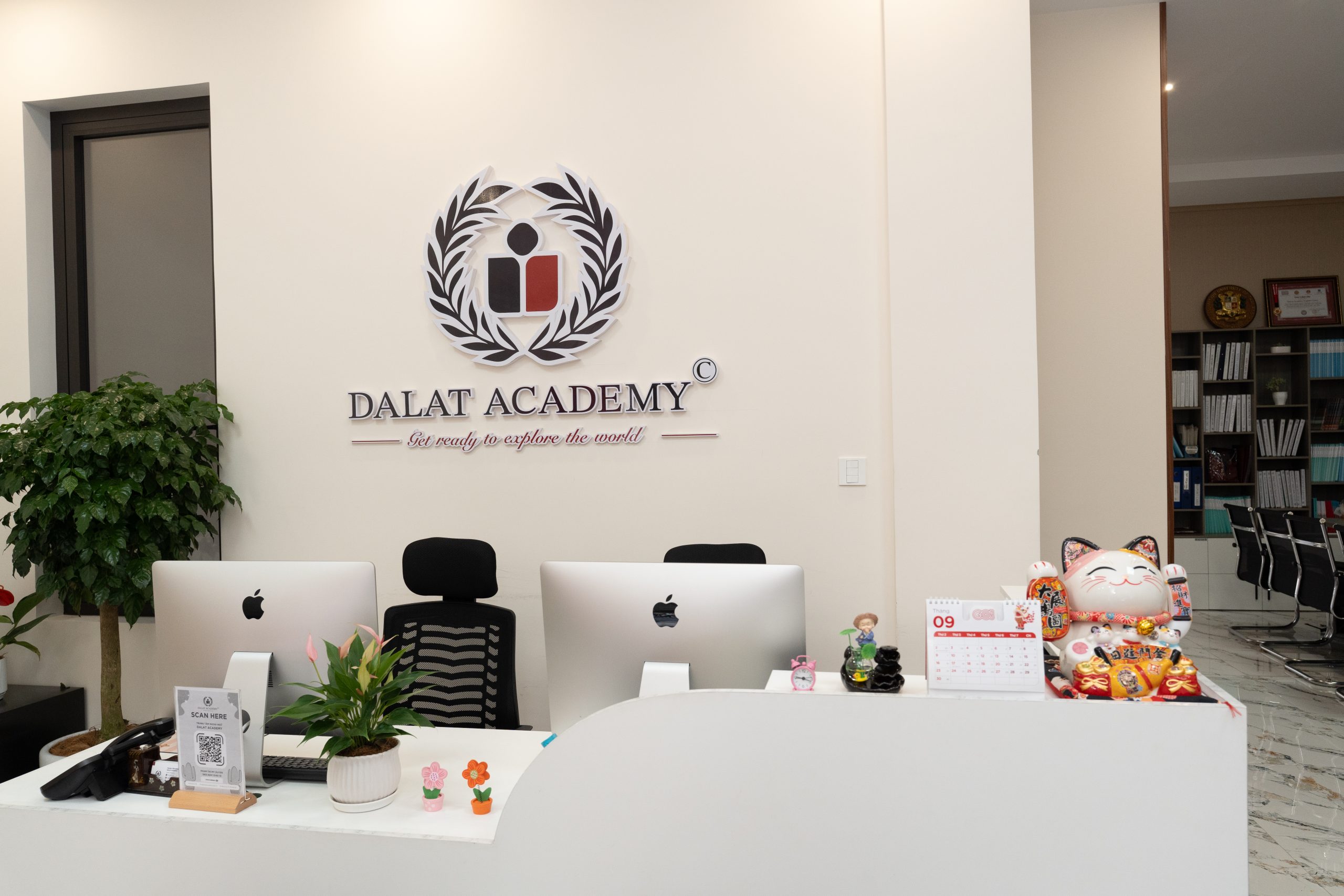 Top 5 Trung Tâm Luyện Thi IELTS Đà Lạt 2025 Uy Tín Nhất