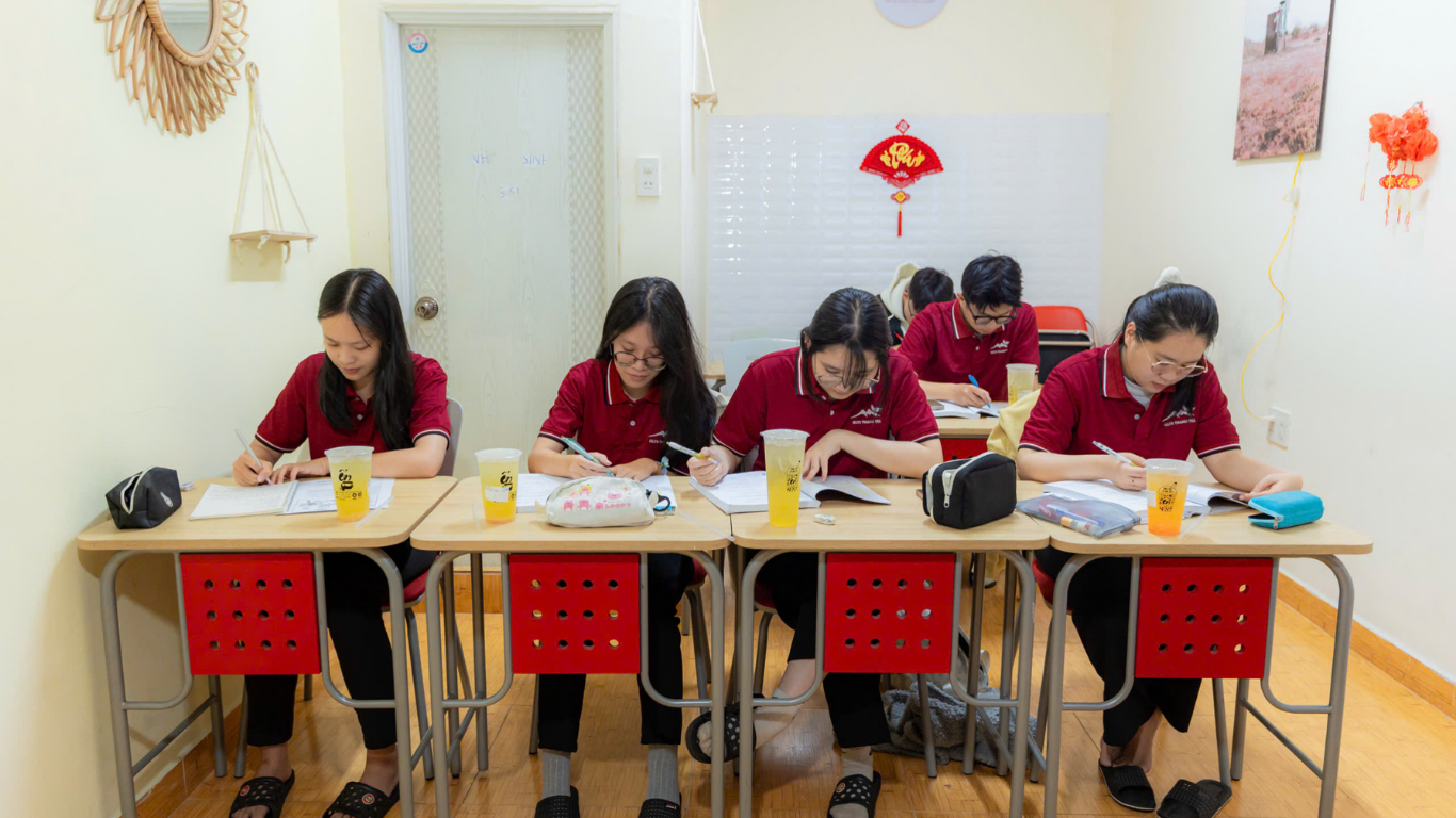 Khai giảng khóa học tiếng Anh tháng 3/2026 tại IELTS Thanh Trà Đà Lạt