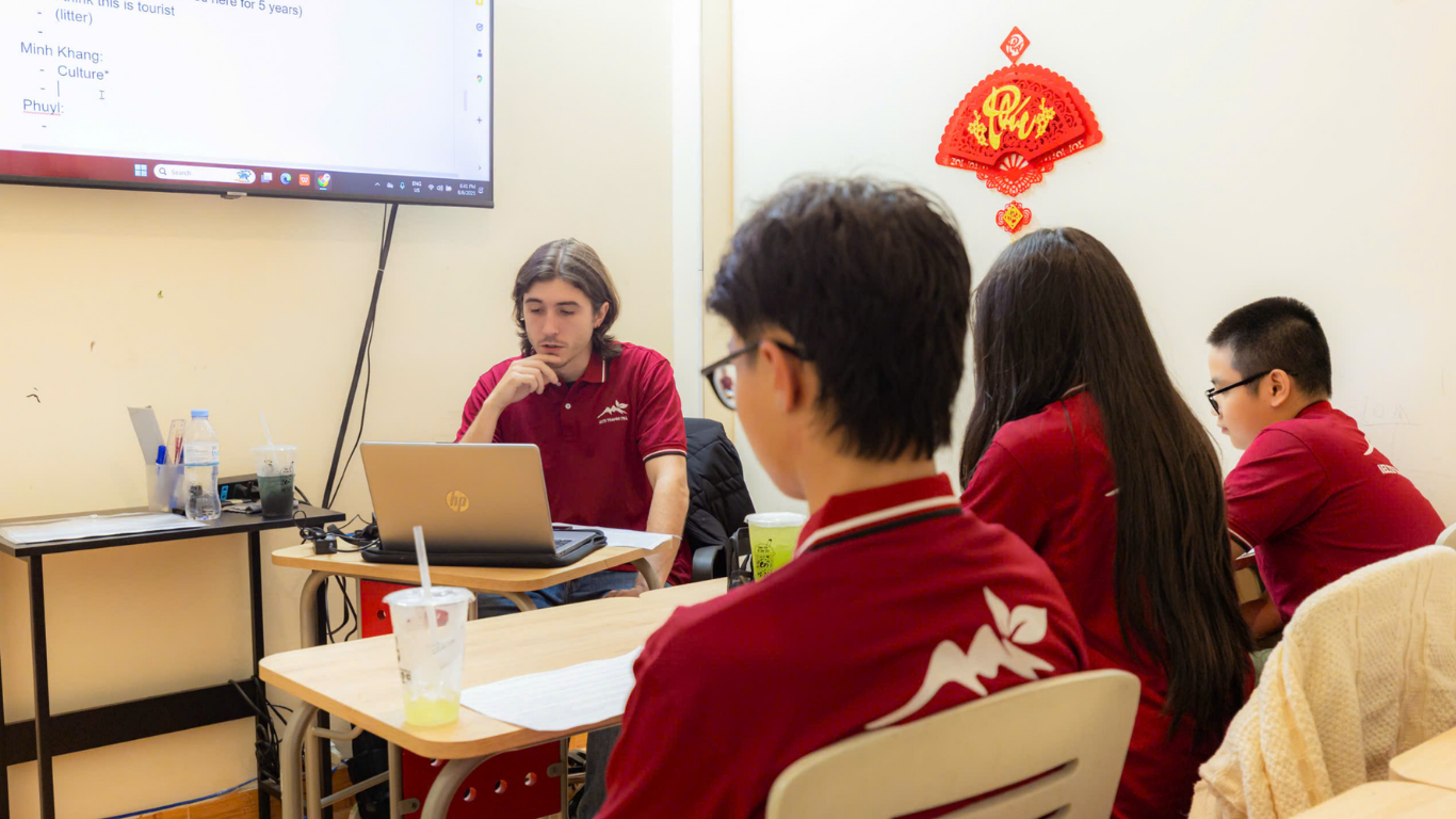 Luyện Thi APTIS A2 Lên B2 tại IELTS Thanh Trà