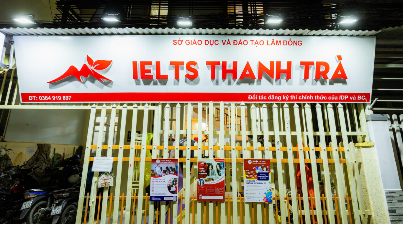 Tiếng Anh Giao Tiếp Cho Người Lớn Tại IELTS Thanh Trà 2026