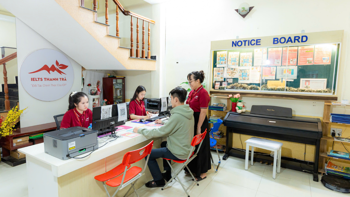 Học IELTS Cho Người Đi Làm Sao Cho Hiệu Quả?