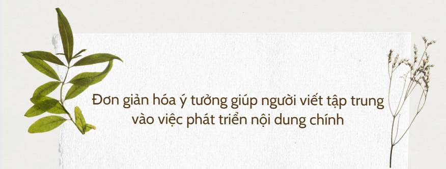 Phương Pháp Giảng Dạy IELTS Thanh Trà Theo The Simplification Method