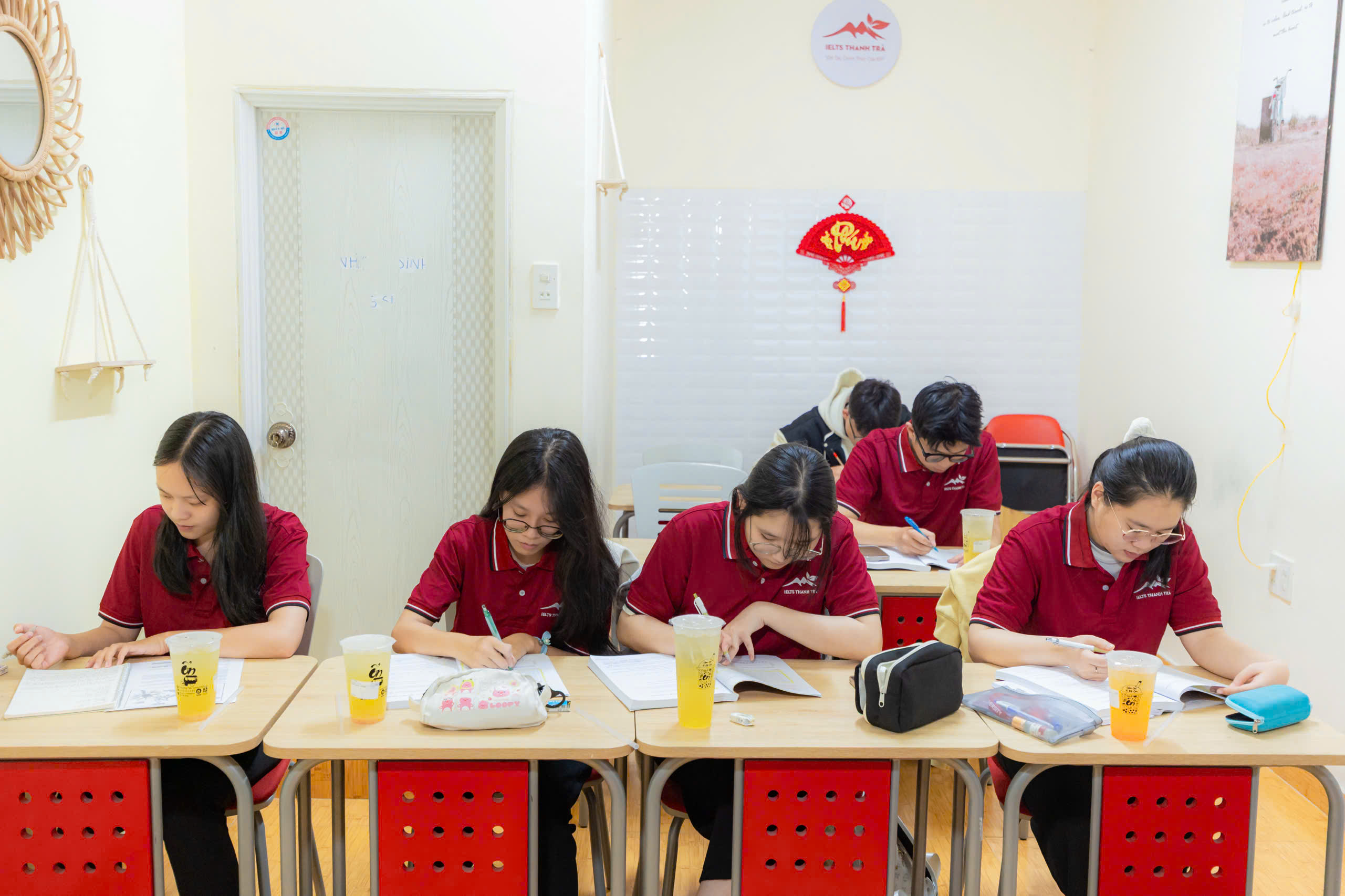 lộ trình học ielts cho người đi làm