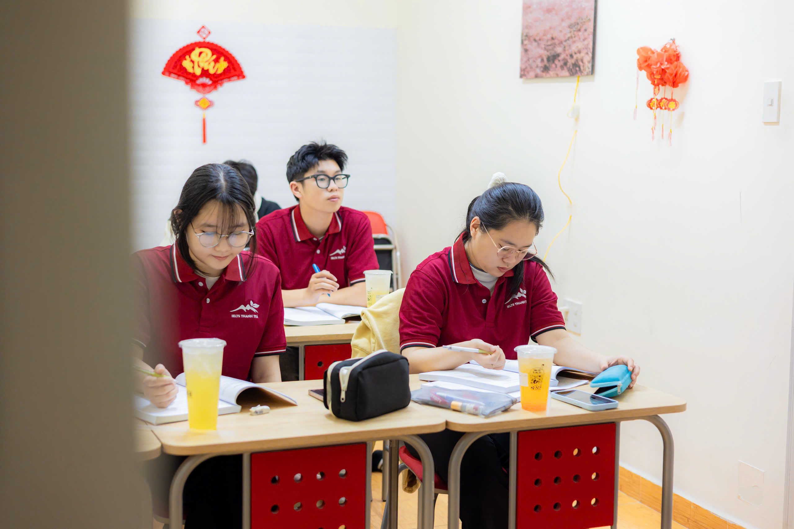 khóa học ielts tại đà lạt ielts thanh trà