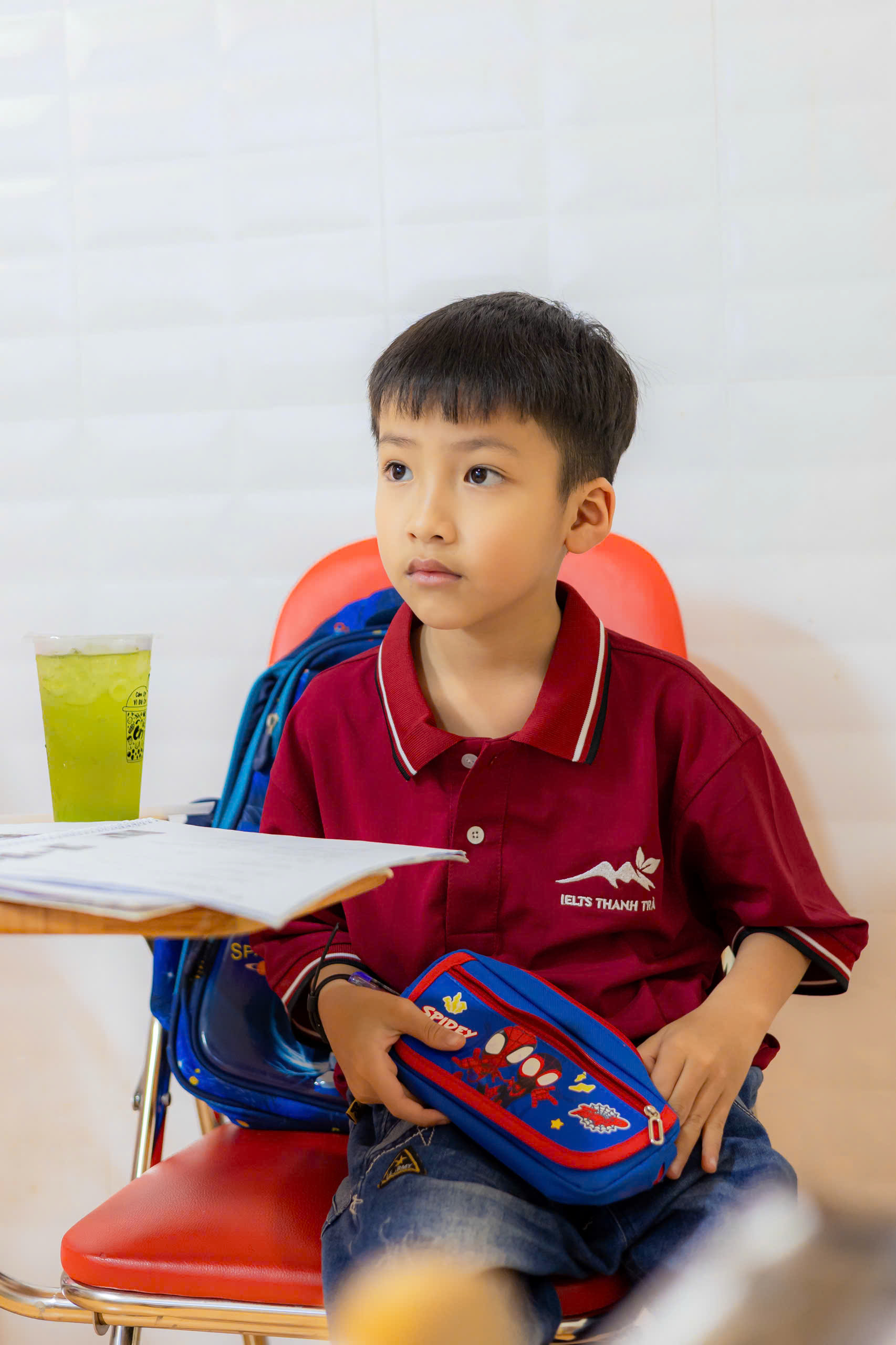 Độ tuổi vàng học tiếng Anh cho trẻ