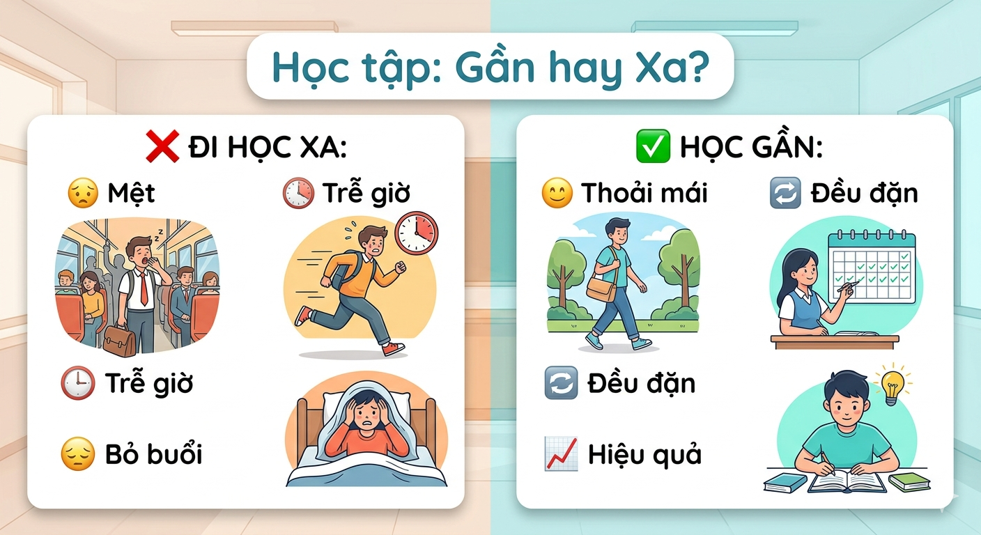 sai lam khi hoc IELTS xa Ho Xuan Huong