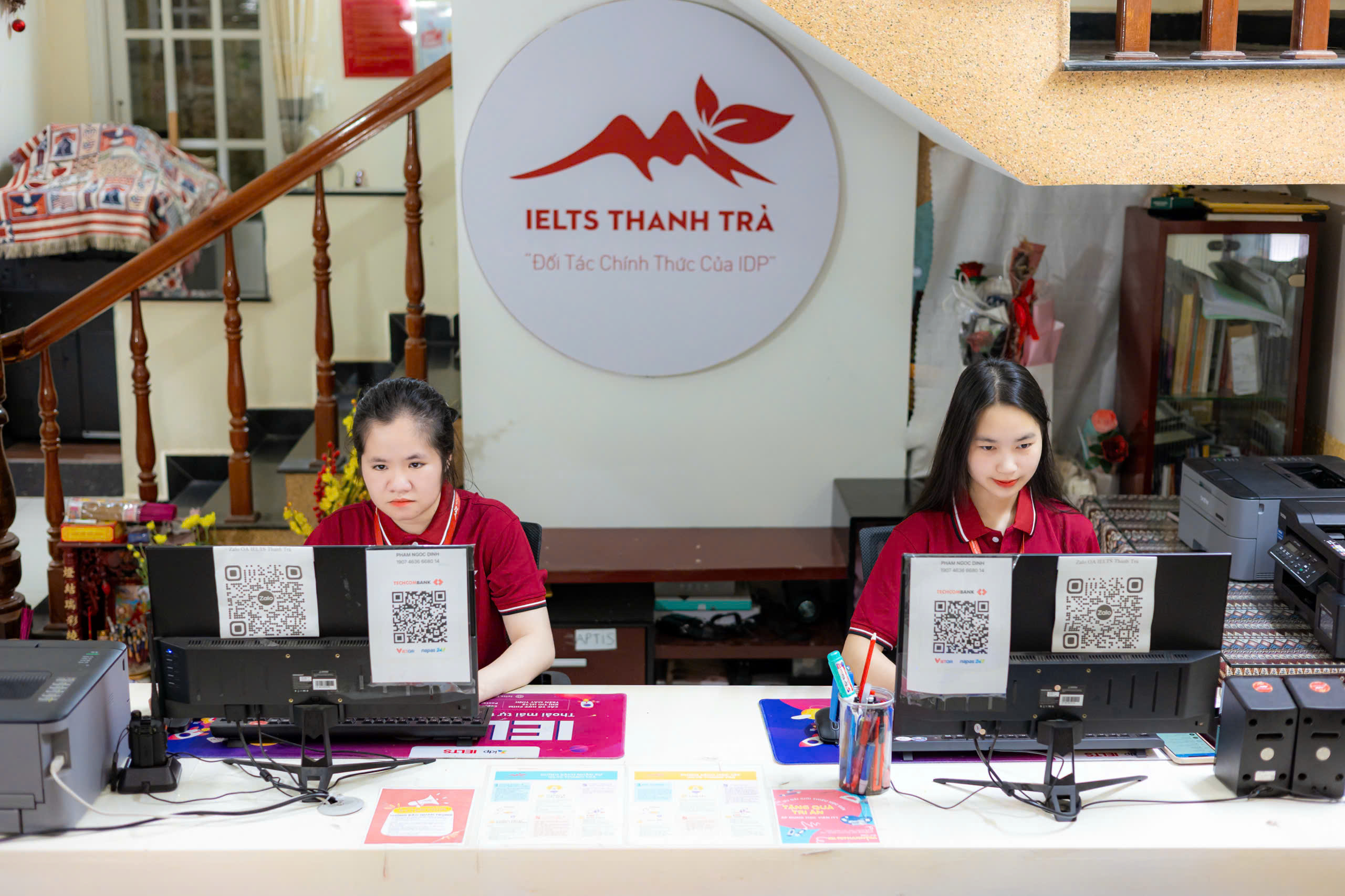 trung tâm IELTS gần Phường Lâm Viên Đà Lạt lớp học nhỏ hiệu quả