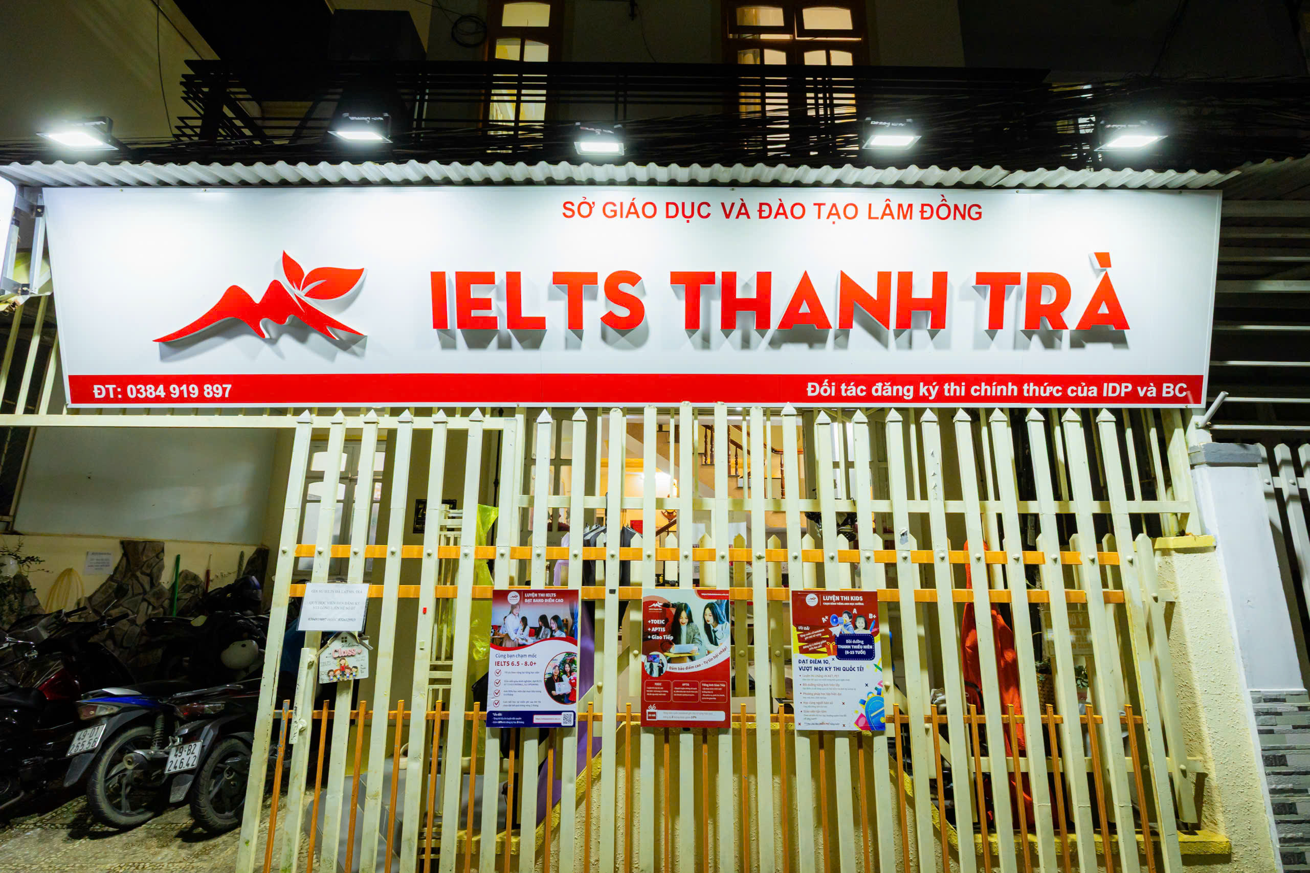 Trung tâm tiếng Anh gần chợ Đà Lạt có lộ trình IELTS rõ ràng