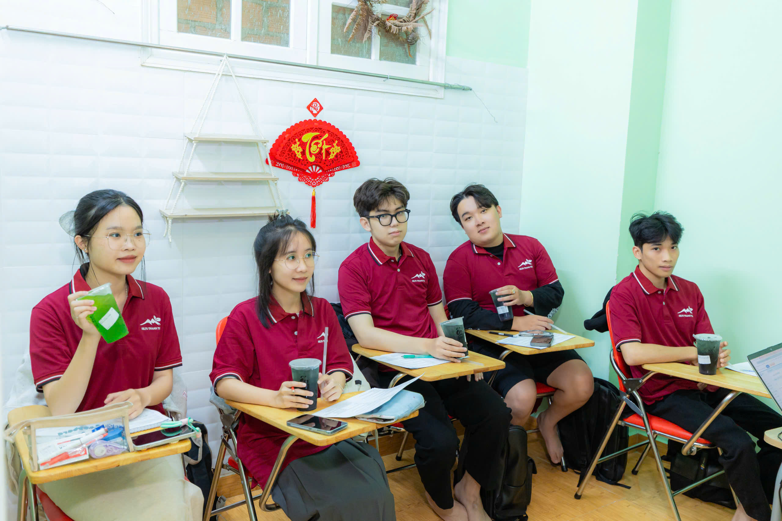 Lớp IELTS buổi tối tại Đà Lạt