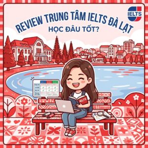 Review Trung Tâm IELTS Ở Đà Lạt – Góc Nhìn Thực Tế Từ Học Viên