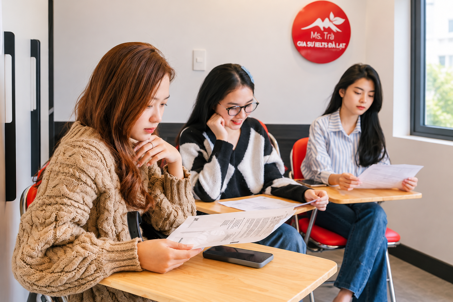 Tiếng Anh công sở Đà Lạt: 4 bước xác định nhu cầu trước khi chọn lớp