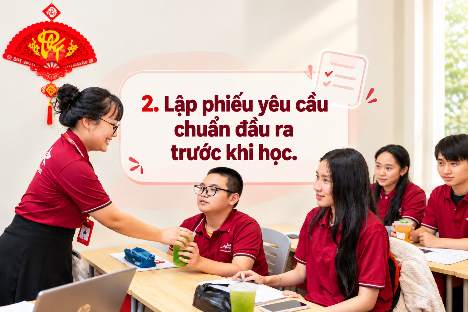 2026 TOEIC Đà Lạt cho sinh viên: Làm rõ yêu cầu đầu ra trước khi học
