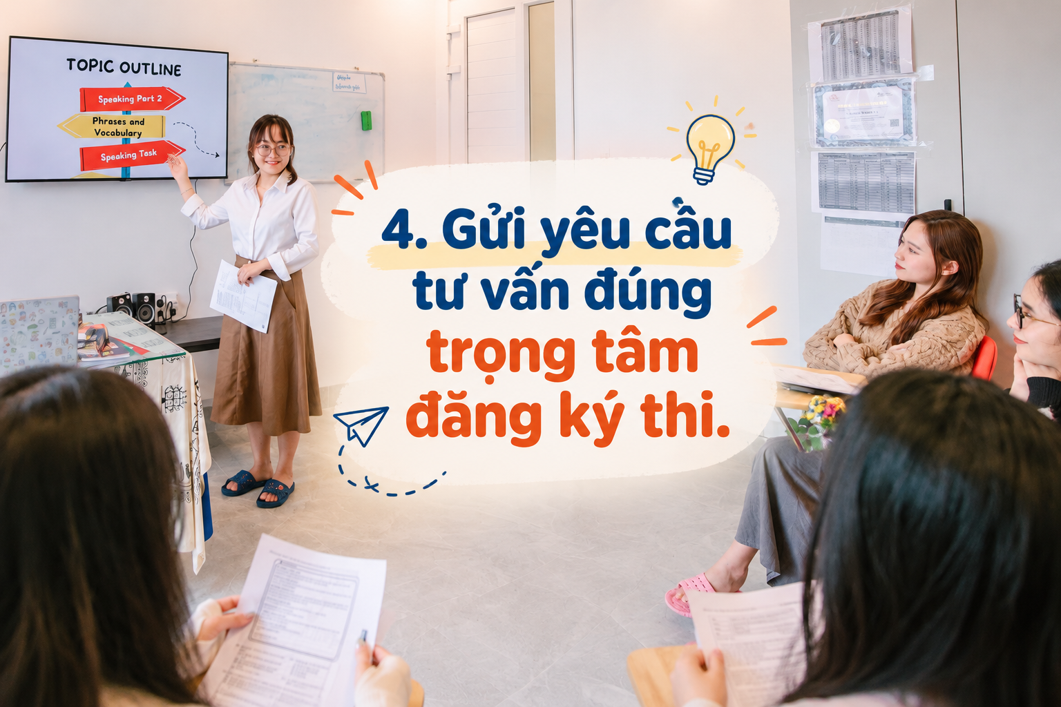 2026 Ở Đà Lạt đăng ký thi IELTS ở đâu? Cách kiểm tra đúng kênh đăng ký