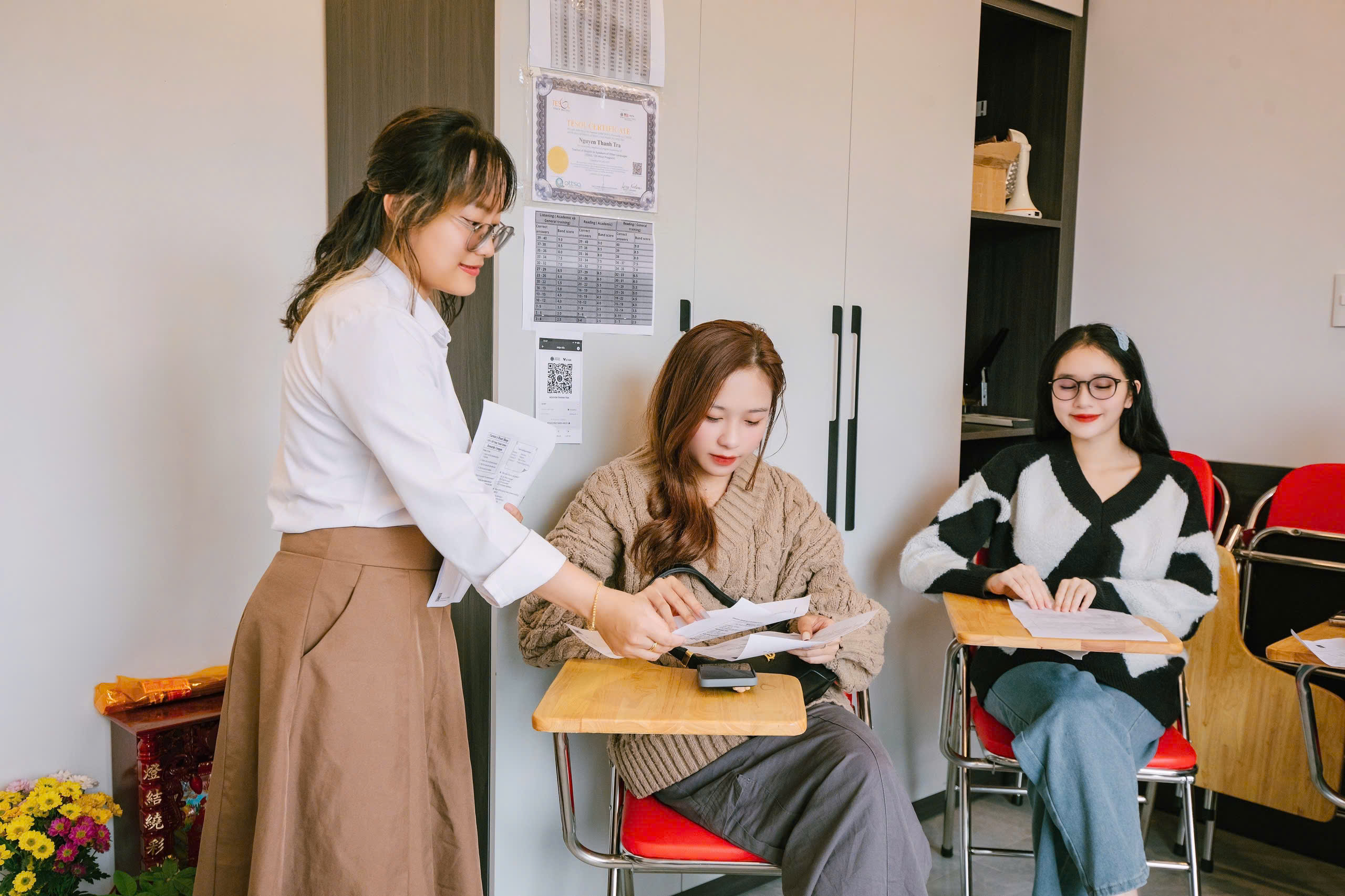 Chuẩn bị hồ sơ tư vấn IELTS tại Đà Lạt: 5 bước làm rõ nhu cầu trước khi chọn lớp