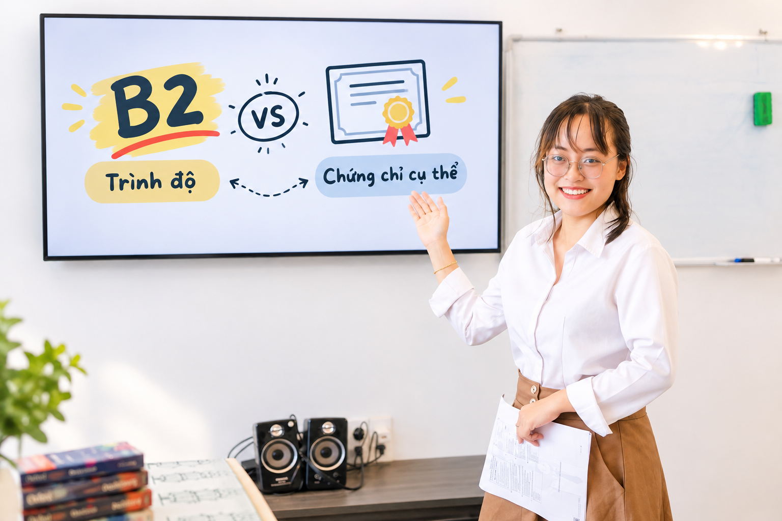 B2 đại học Đà Lạt cần chứng chỉ gì? 5 điều cần kiểm tra trước khi ôn
