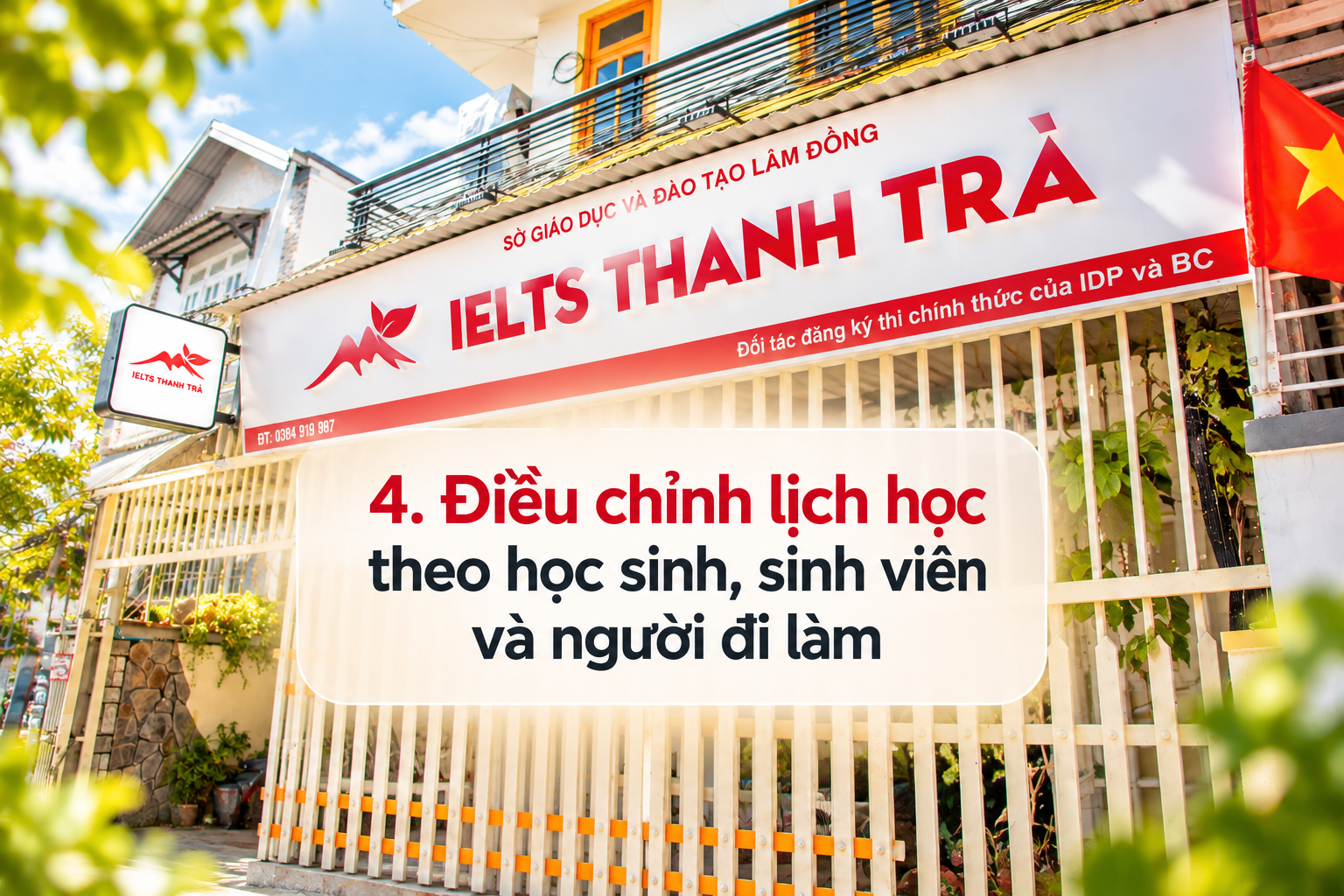 Học IELTS 3 buổi một tuần có đủ không? Cách phân bổ giờ học và tự ôn