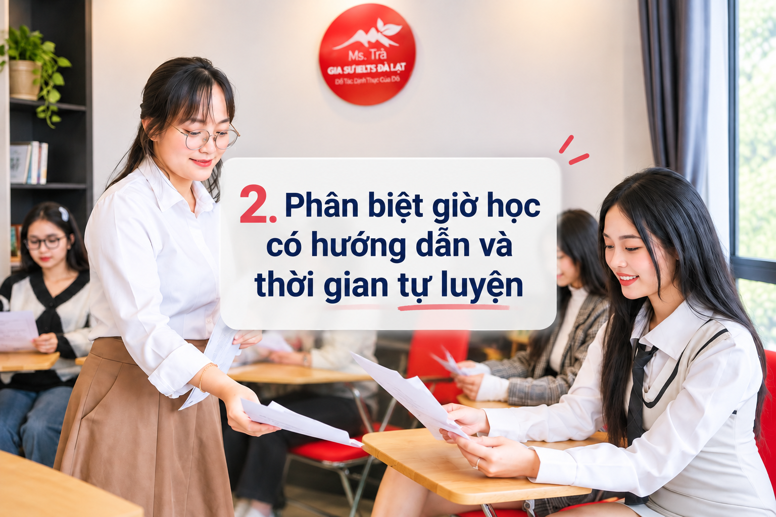 Học IELTS 3 buổi một tuần có đủ không? Cách phân bổ giờ học và tự ôn