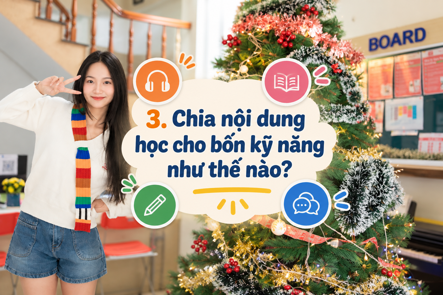 Học IELTS 3 buổi một tuần có đủ không? Cách phân bổ giờ học và tự ôn