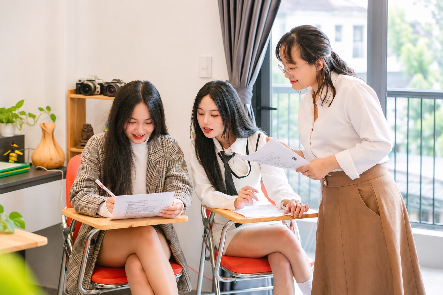 Phụ huynh đồng hành học IELTS Đà Lạt: 4 cách hỗ trợ không tạo áp lực