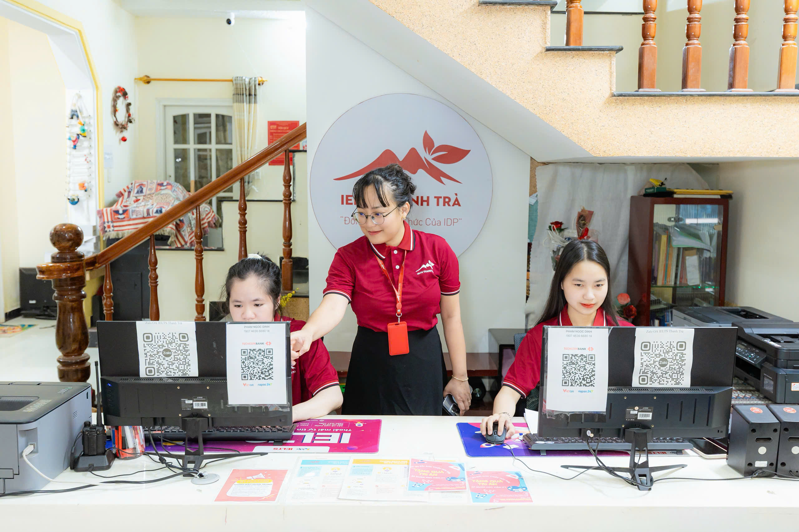 Phụ huynh đồng hành học IELTS Đà Lạt: 4 cách hỗ trợ không tạo áp lực