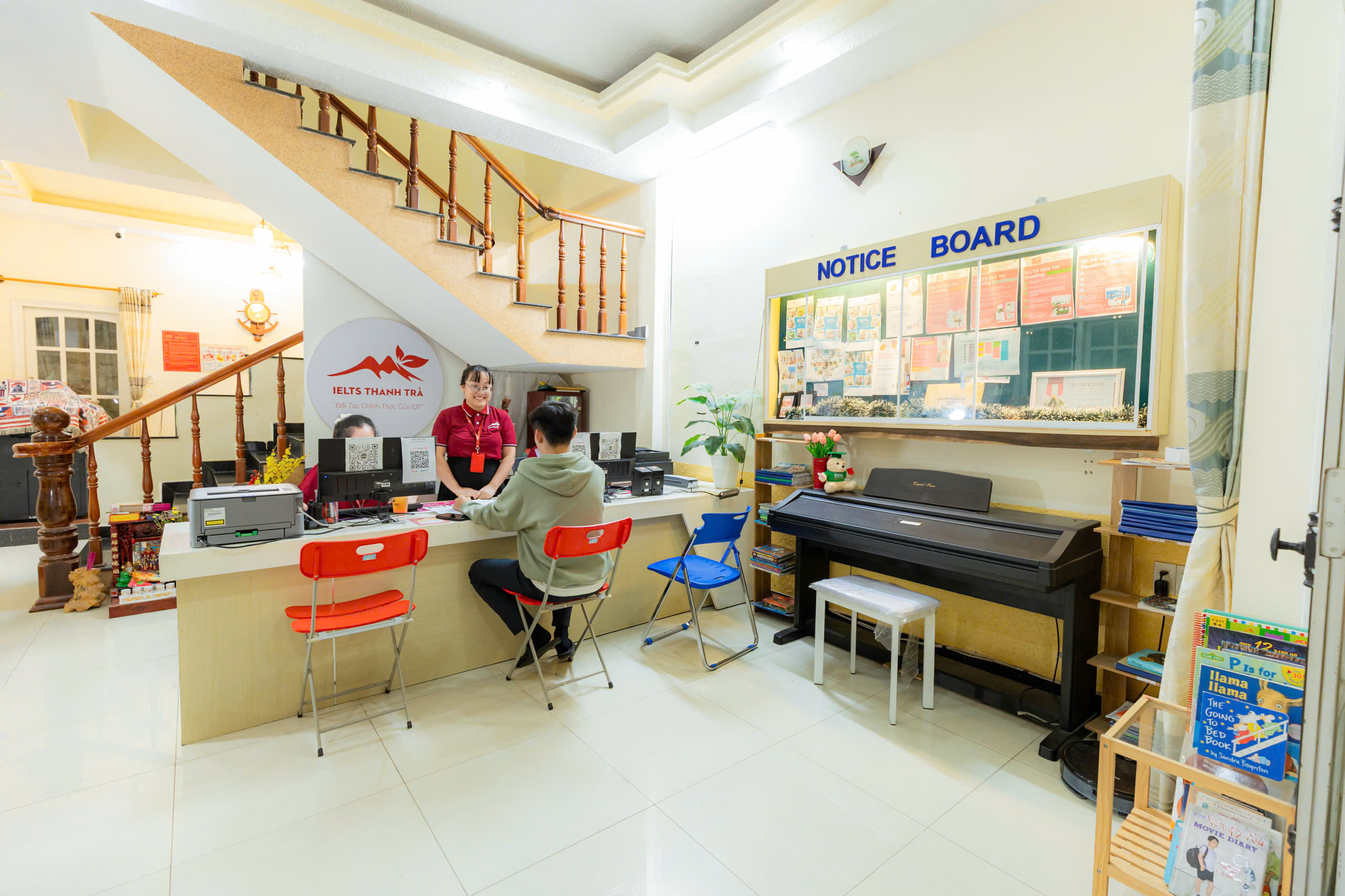 Anh chị em học chung tiếng Anh Đà Lạt: Hai con 6-12 tuổi có nên cùng lớp?