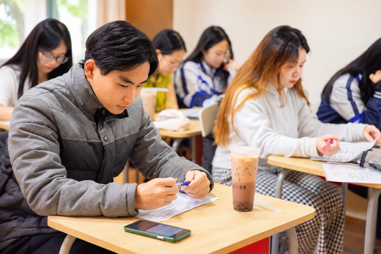 Trẻ 6-12 tuổi học tiếng Anh tại Đà Lạt: Bắt đầu lại sau gián đoạn