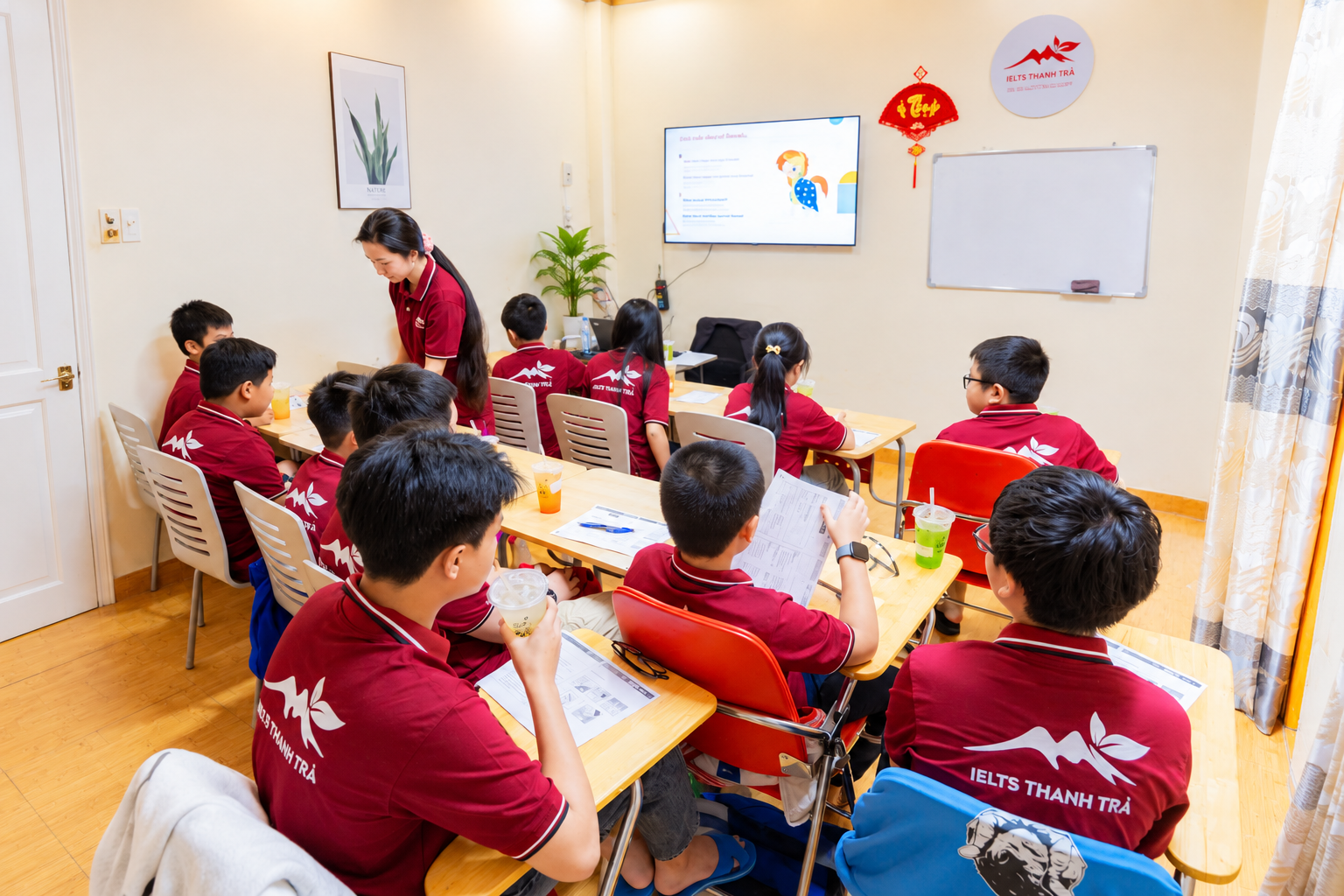2026 Chọn tiếng Anh trẻ em phường Lâm Viên - Đà Lạt: Theo tuổi hay trình độ?