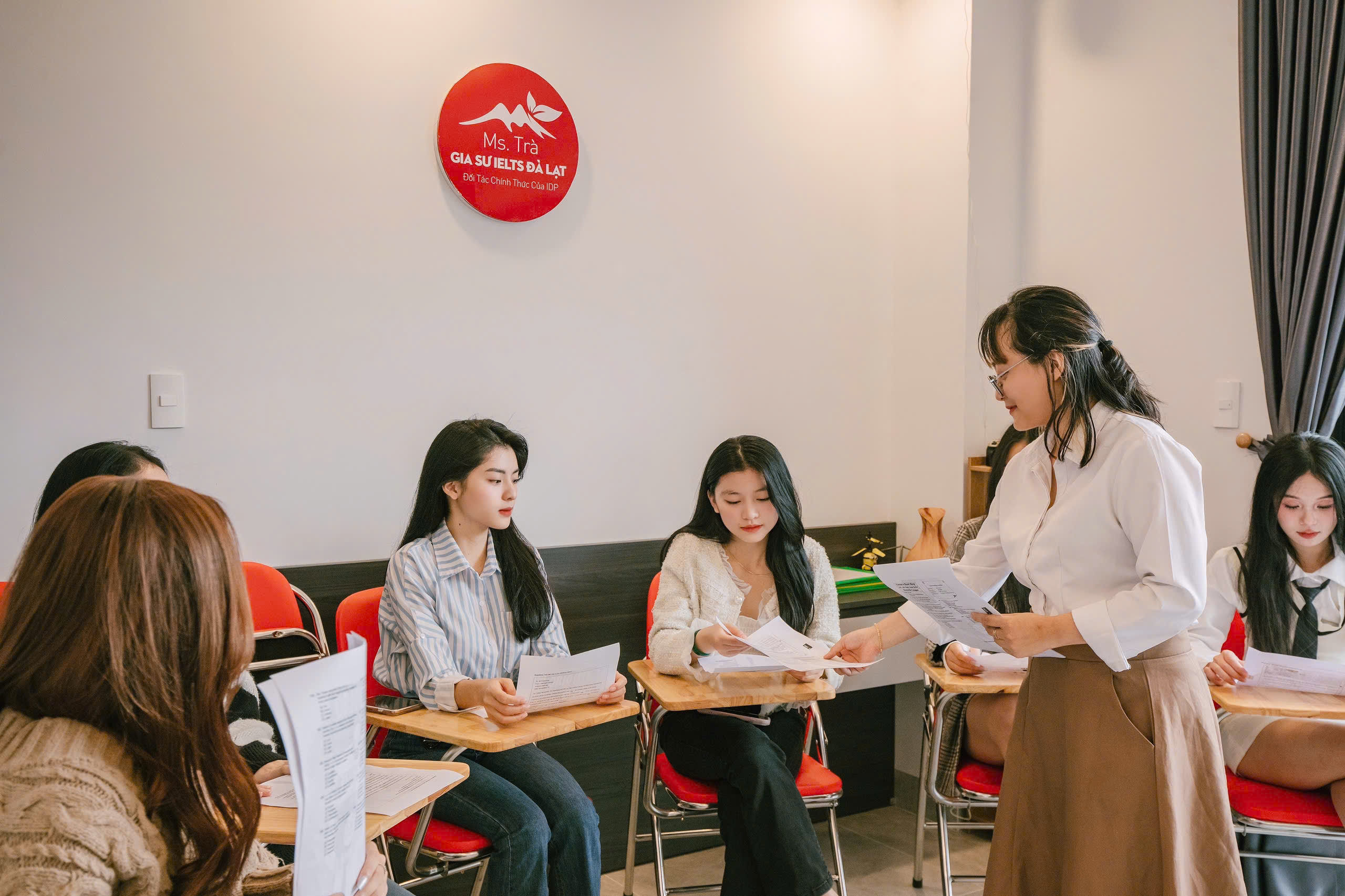 2026 Chọn ngày thi IELTS cho người ở Đà Lạt: Tính ngược từ hạn nộp chứng chỉ