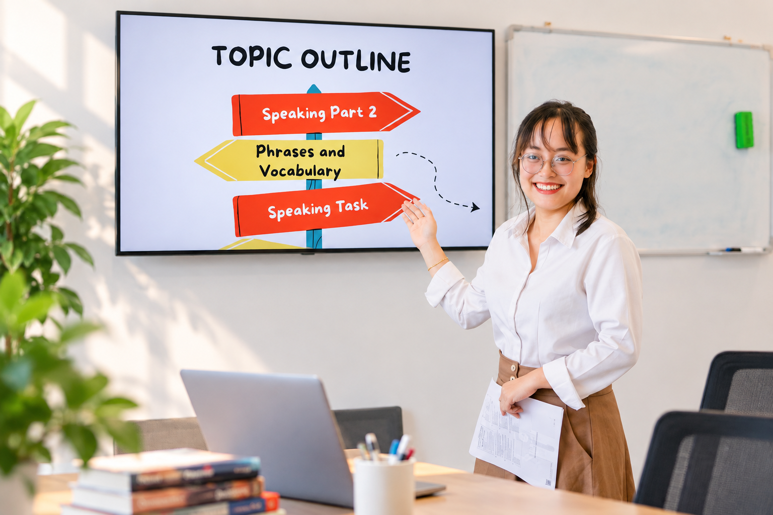 2026 Cách hỏi lại bằng tiếng Anh trong cuộc họp để xác nhận đúng việc
